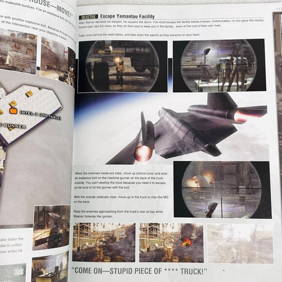 Call Of Duty: Black Ops BradyGames Signature Series Guide Book - Picture 2 of 8